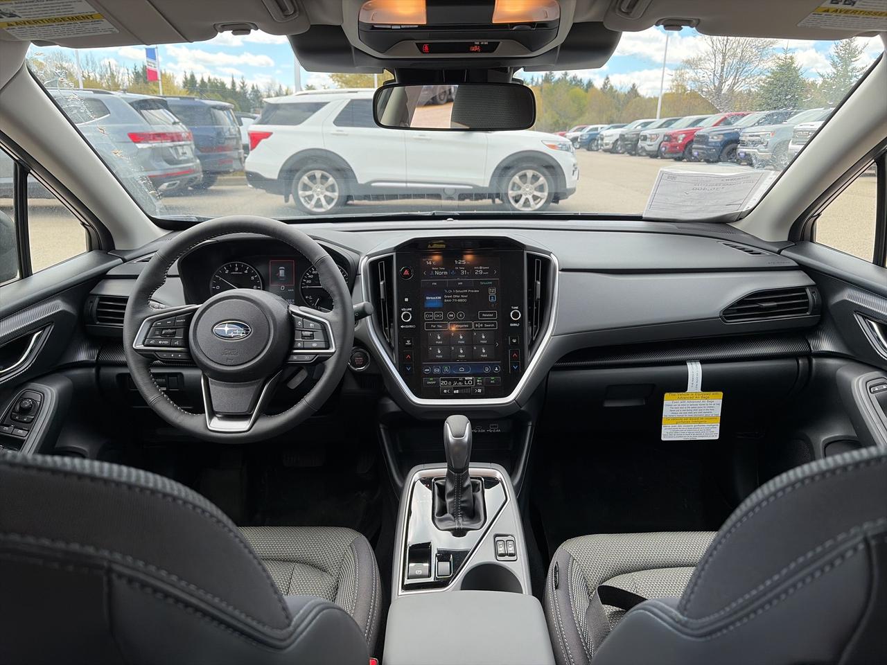 2025 Subaru Crosstrek Touring AWD   Heated Seats & Steering Wheel Photo
