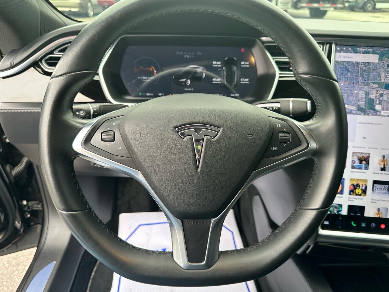 2017 Tesla Model S 75D ~ AWD ~ FULL SELF-DRIVING ~ CERTIFIED Photo4