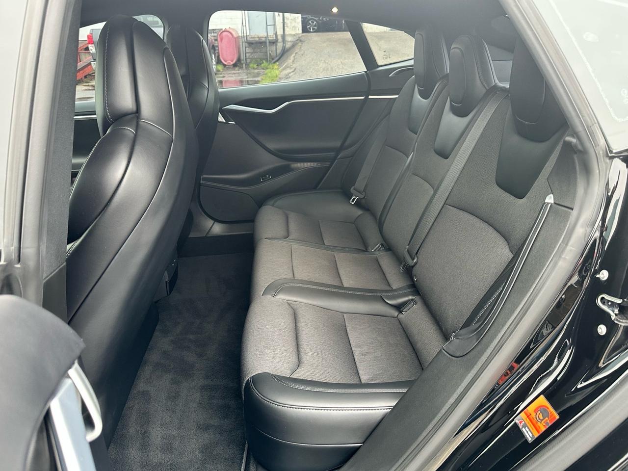 2017 Tesla Model S 75D ~ AWD ~ FULL SELF-DRIVING ~ CERTIFIED Photo