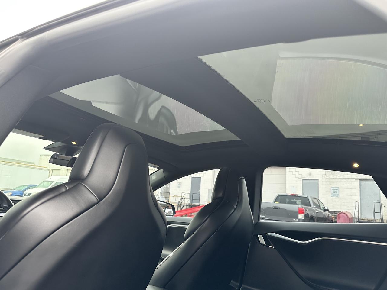 2017 Tesla Model S 75D ~ AWD ~ FULL SELF-DRIVING ~ CERTIFIED Photo