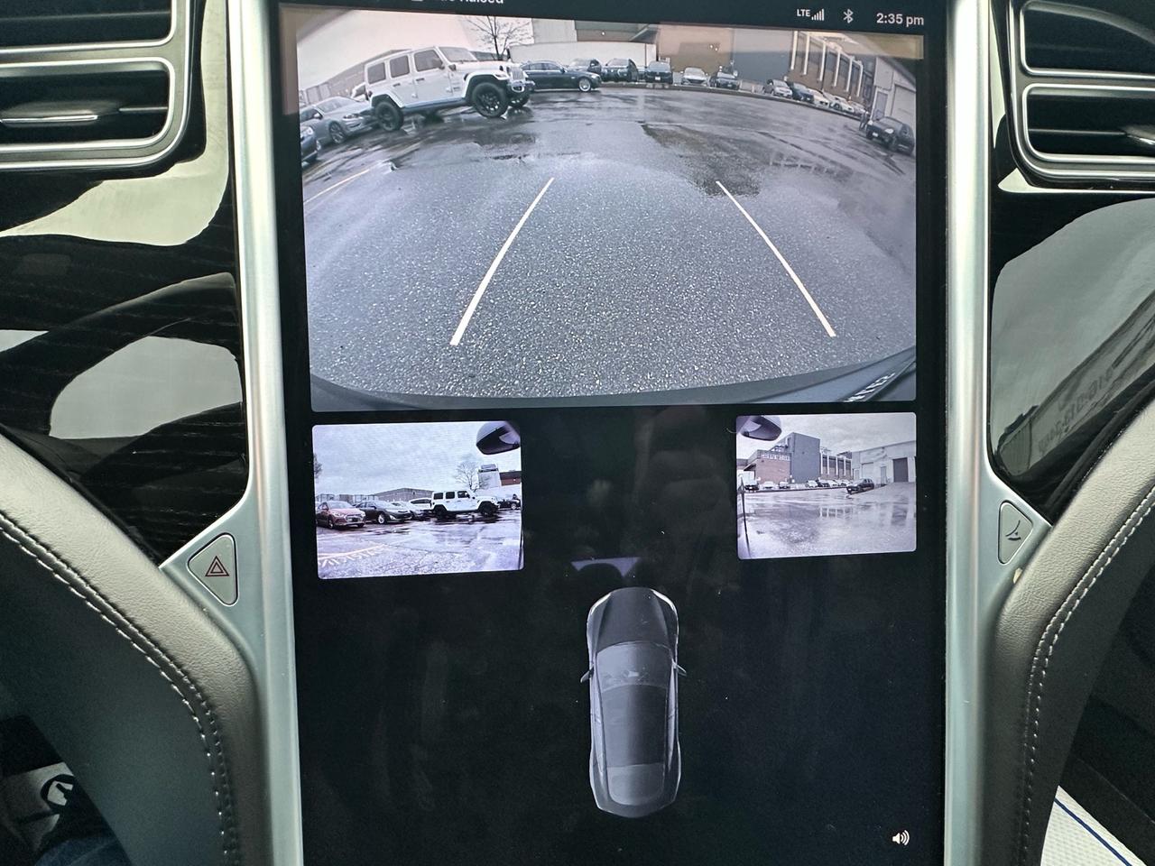 2017 Tesla Model S 75D ~ AWD ~ FULL SELF-DRIVING ~ CERTIFIED Photo
