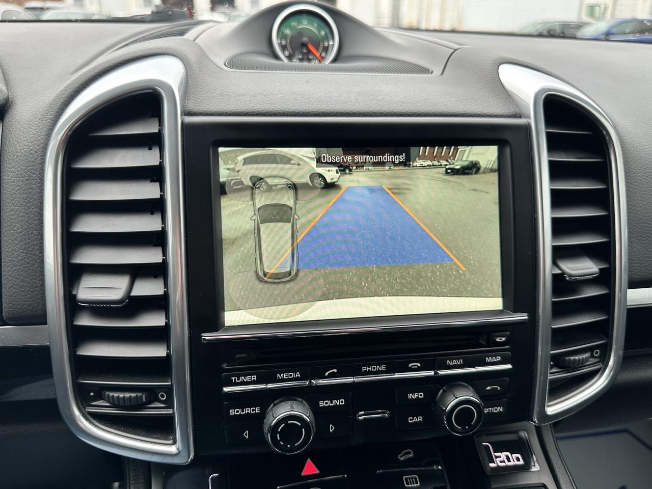 2015 Porsche Cayenne S ~ AWD ~ PANO ROOF ~ NAV ~ CERTIFIED Photo