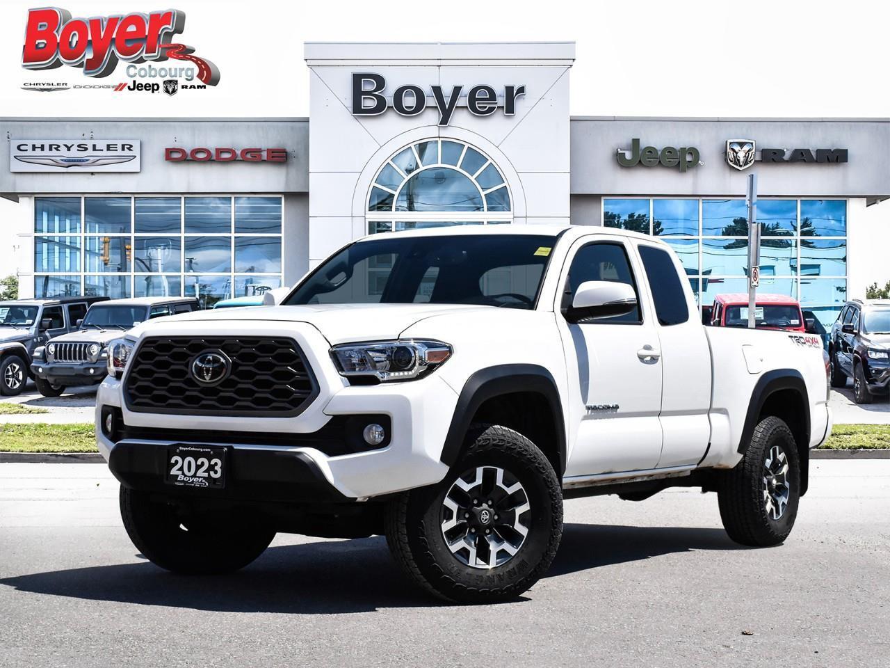 2023 Toyota Tacoma Boyer Chrysler presents this exceptional - 2023 To Photo