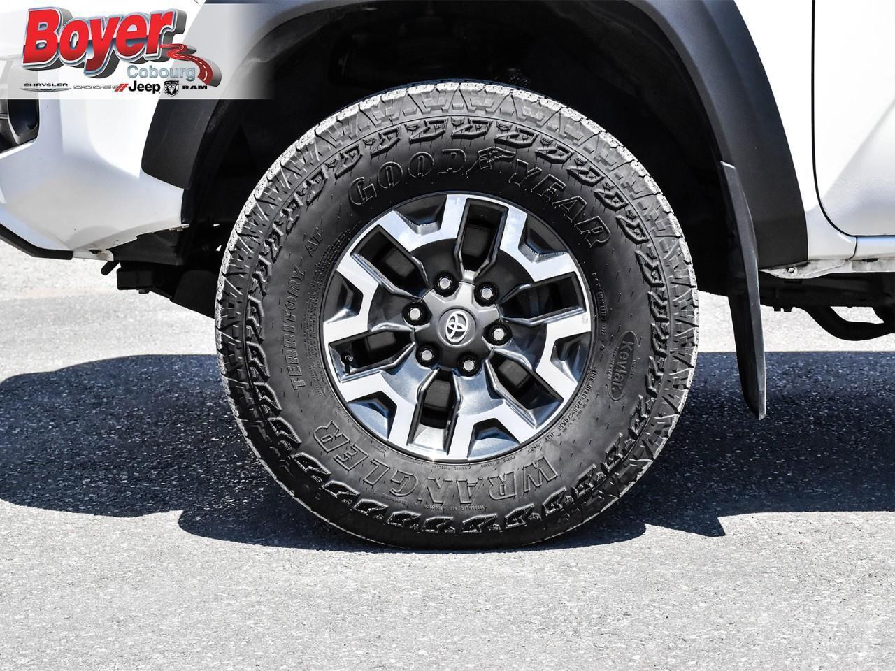 2023 Toyota Tacoma Boyer Chrysler presents this exceptional - 2023 To Photo