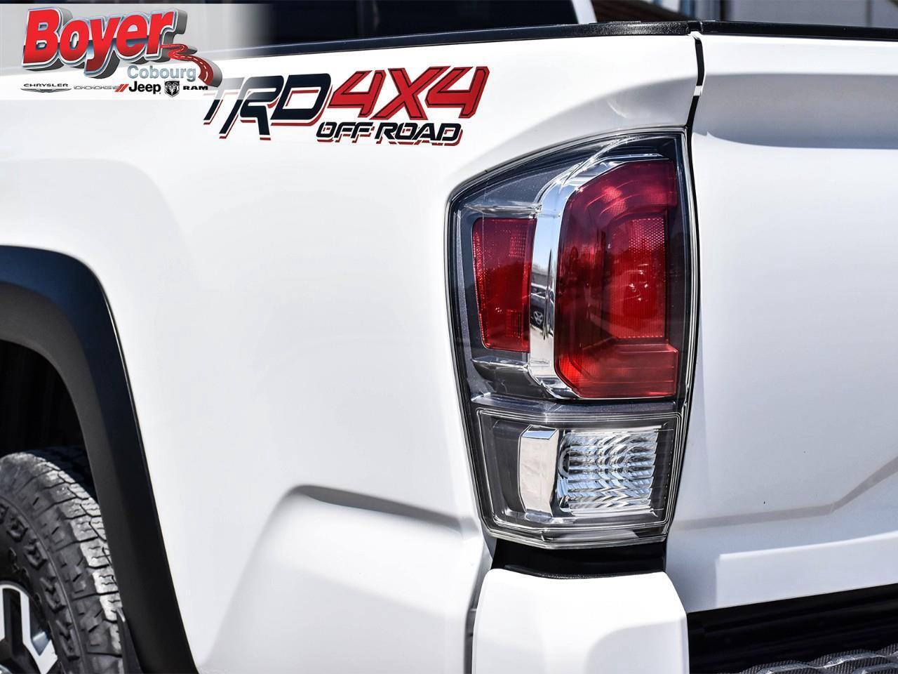 2023 Toyota Tacoma Boyer Chrysler presents this exceptional - 2023 To Photo