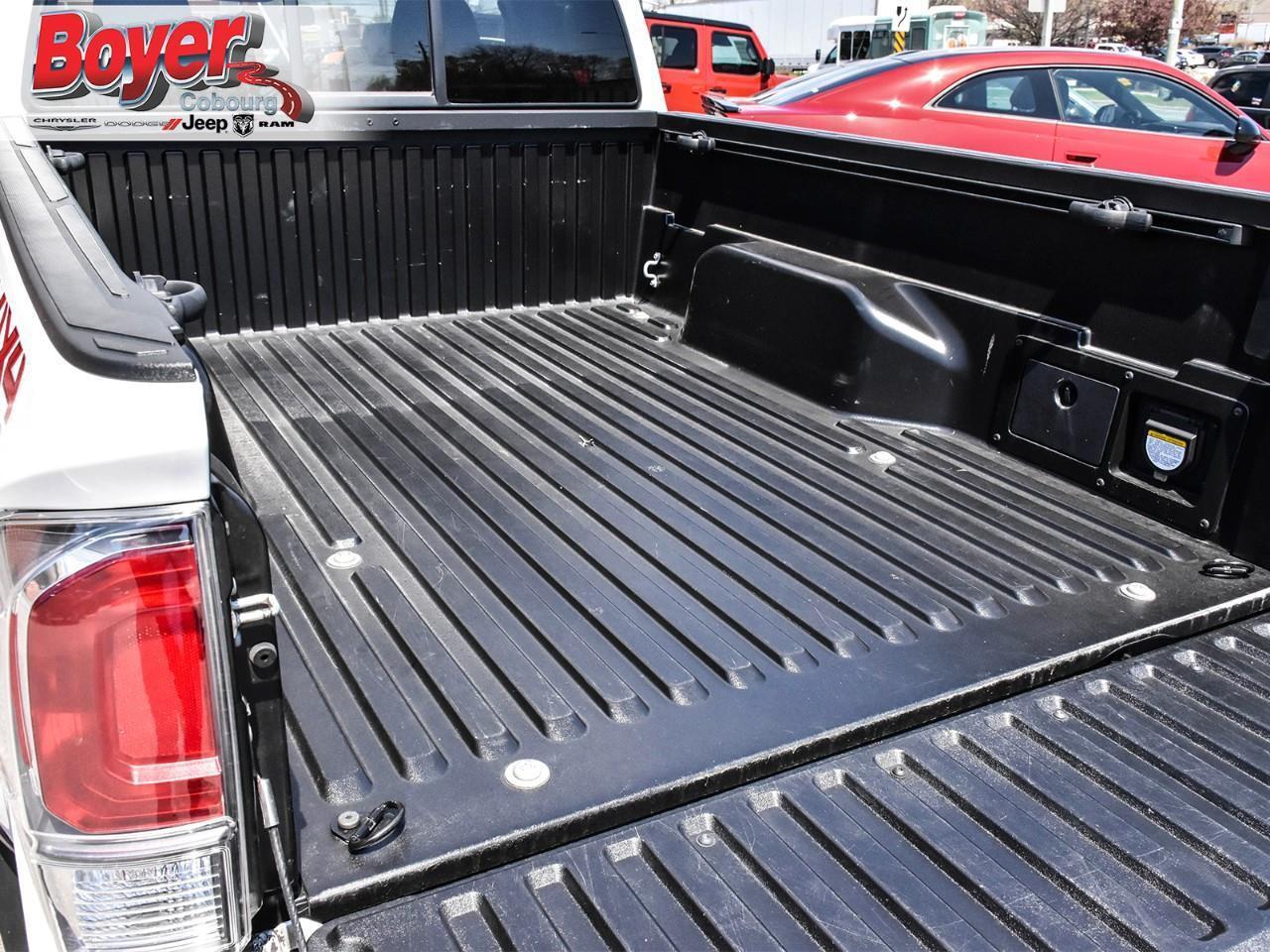 2023 Toyota Tacoma Boyer Chrysler presents this exceptional - 2023 To Photo