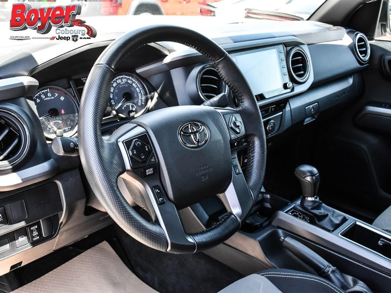 2023 Toyota Tacoma Boyer Chrysler presents this exceptional - 2023 To Photo