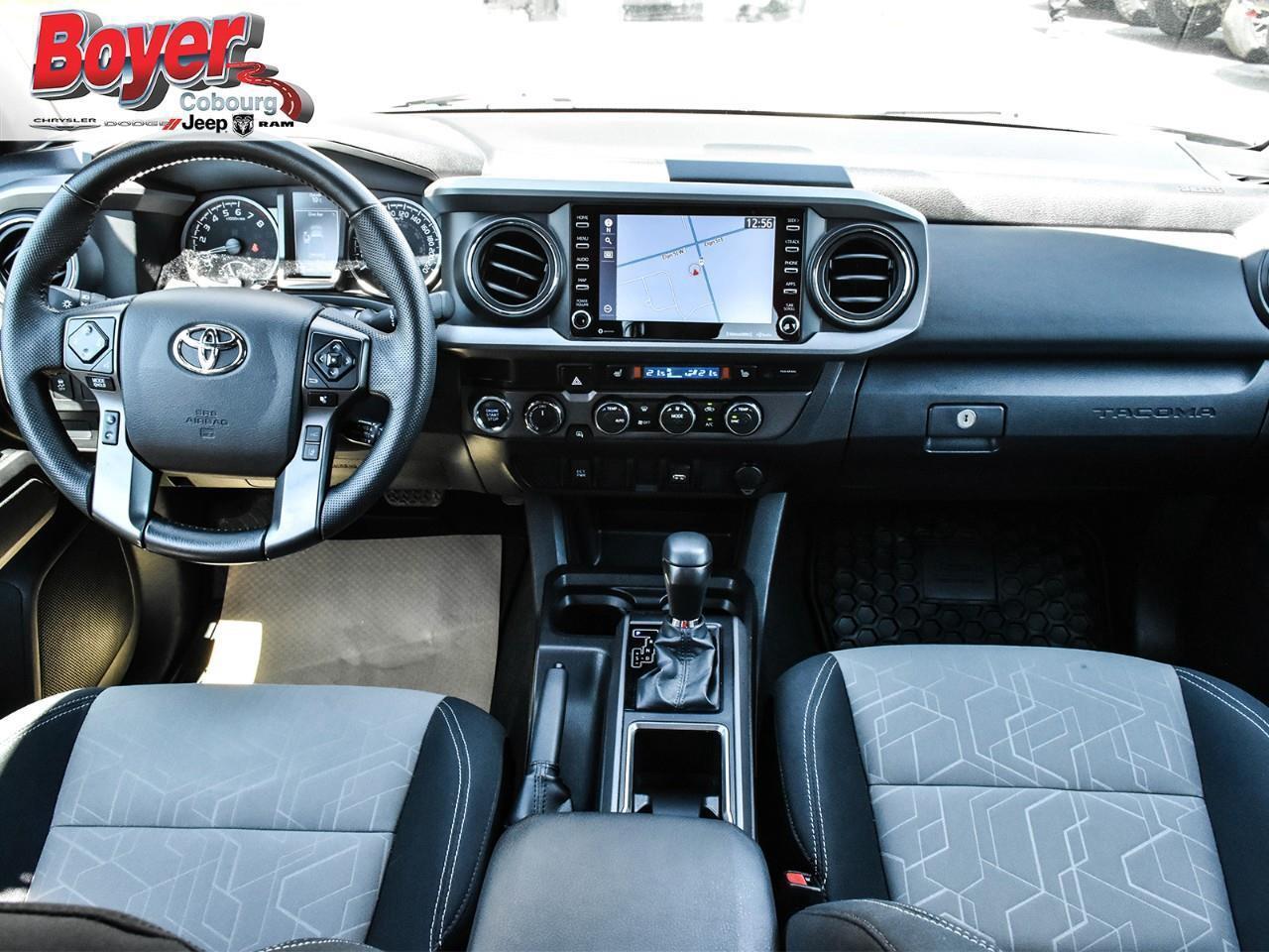 2023 Toyota Tacoma Boyer Chrysler presents this exceptional - 2023 To Photo