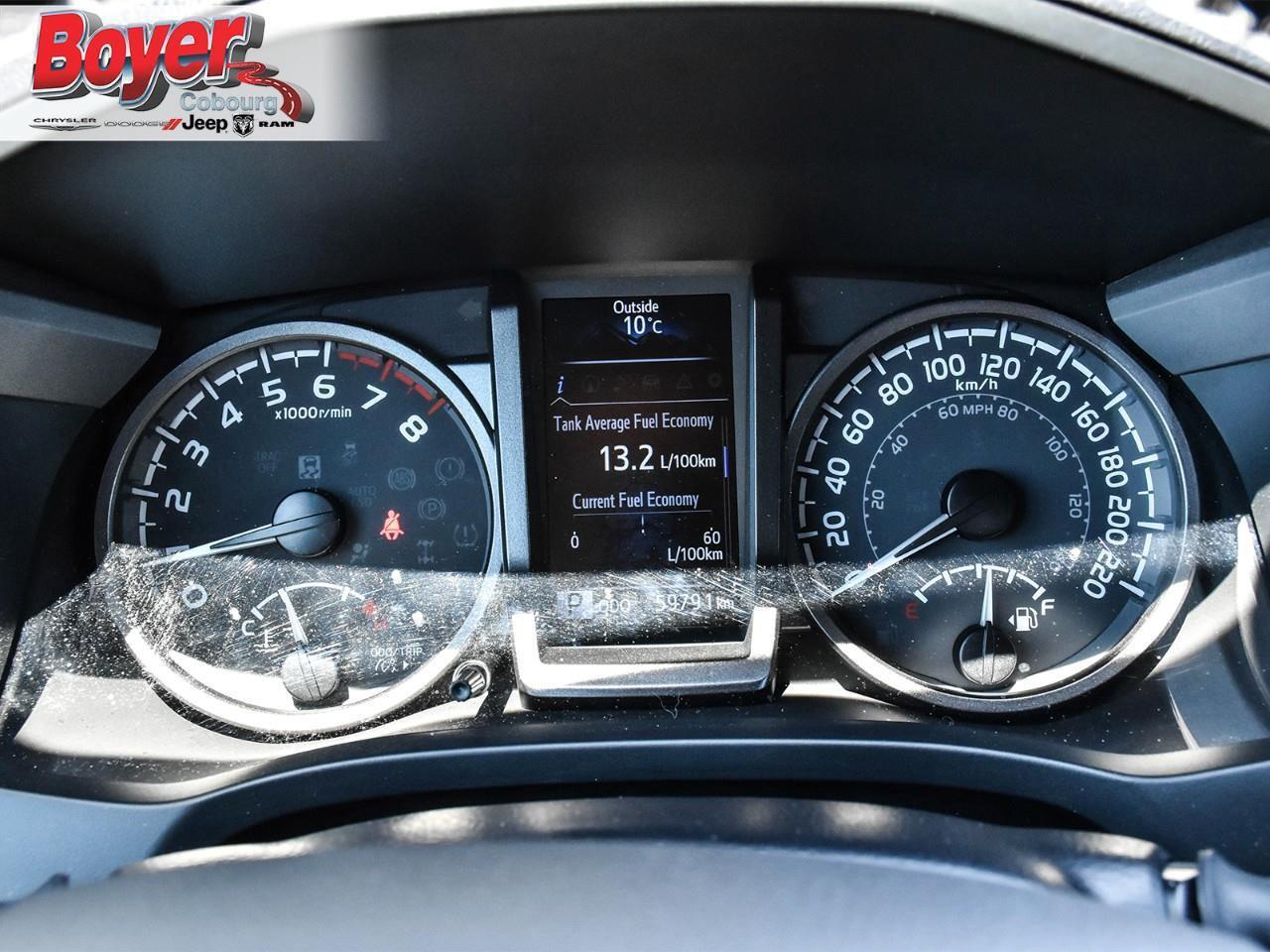 2023 Toyota Tacoma Boyer Chrysler presents this exceptional - 2023 To Photo
