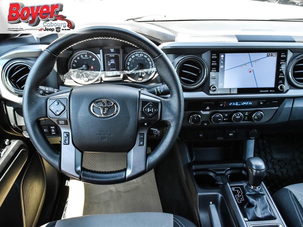 2023 Toyota Tacoma Boyer Chrysler presents this exceptional - 2023 To Photo