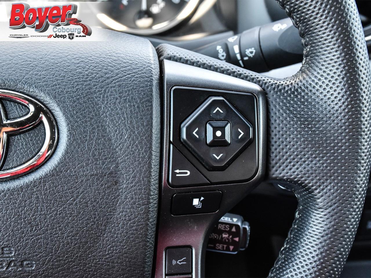 2023 Toyota Tacoma Boyer Chrysler presents this exceptional - 2023 To Photo