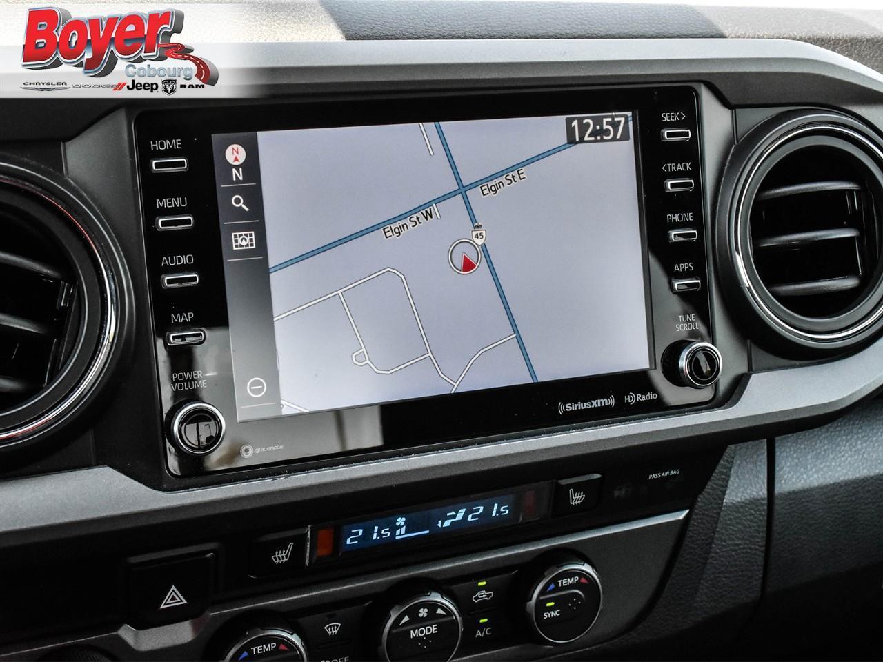 2023 Toyota Tacoma Boyer Chrysler presents this exceptional - 2023 To Photo