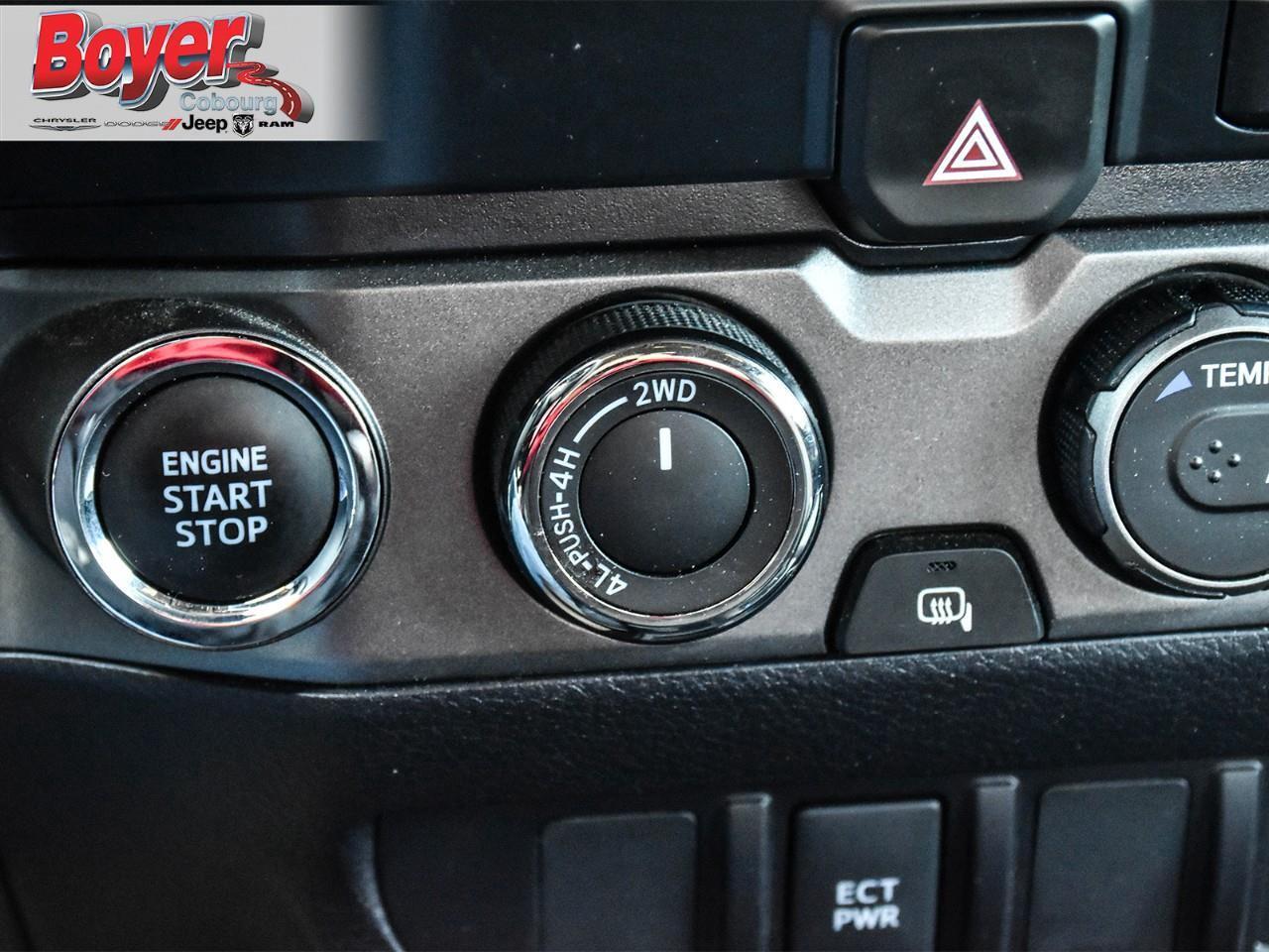 2023 Toyota Tacoma Boyer Chrysler presents this exceptional - 2023 To Photo