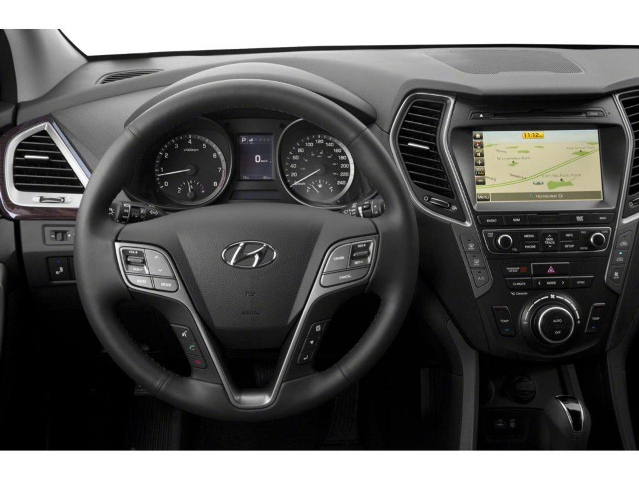 2019 Hyundai Santa Fe XL Luxury 7 Passenger (A6) 4dr All-Wheel Drive Photo