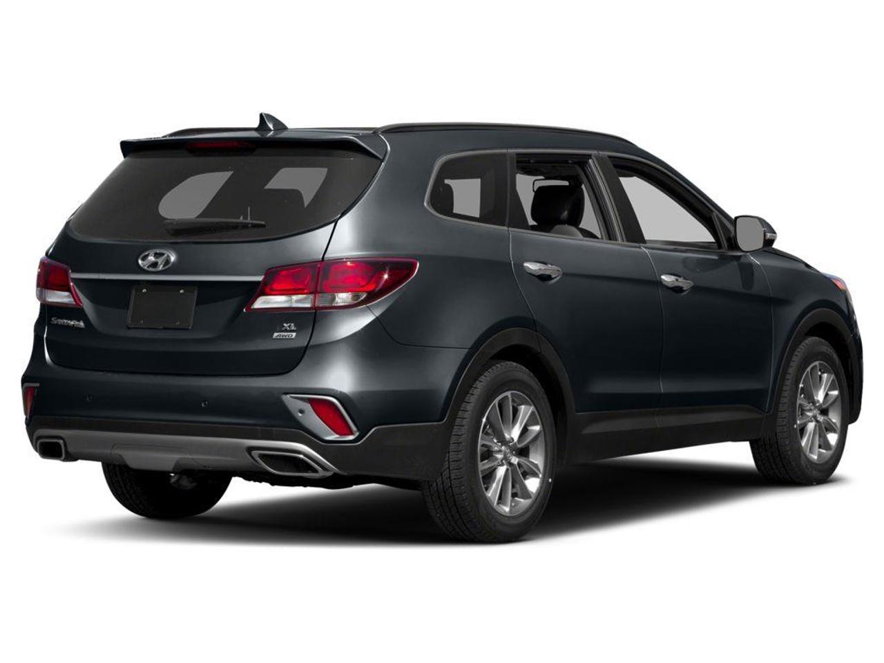 2019 Hyundai Santa Fe XL Luxury 7 Passenger (A6) 4dr All-Wheel Drive Photo