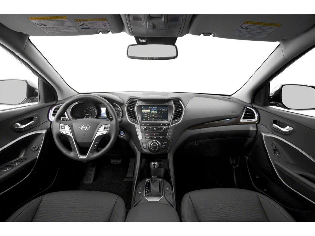 2019 Hyundai Santa Fe XL Luxury 7 Passenger (A6) 4dr All-Wheel Drive Photo