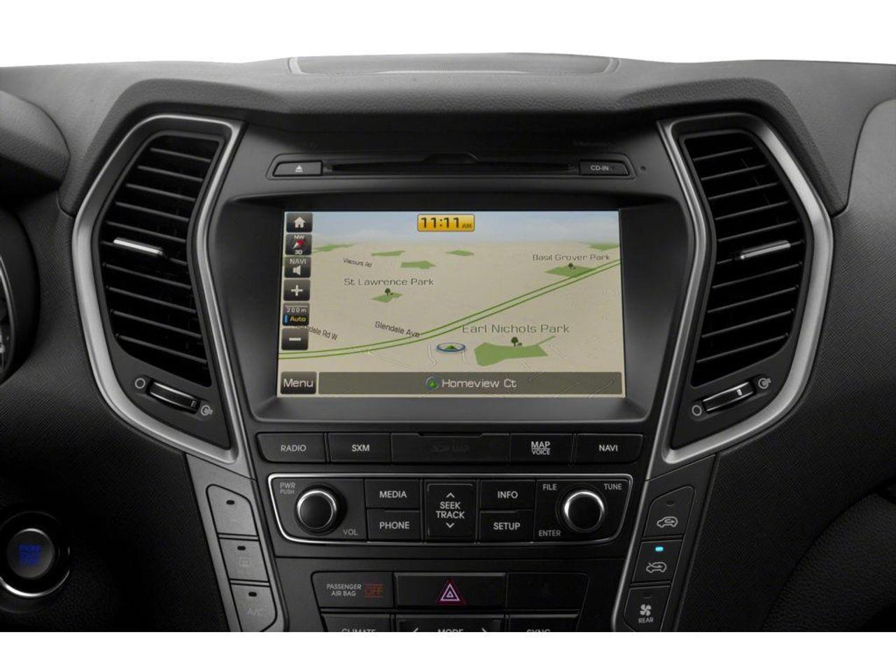 2019 Hyundai Santa Fe XL Luxury 7 Passenger (A6) 4dr All-Wheel Drive Photo