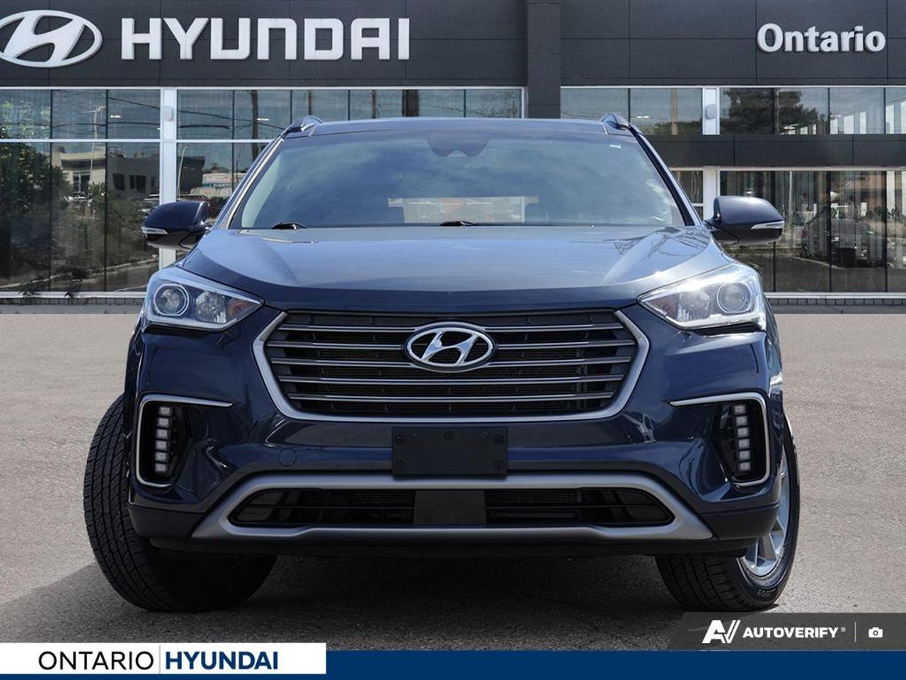 2019 Hyundai Santa Fe XL Luxury 7 Passenger (A6) 4dr All-Wheel Drive Photo