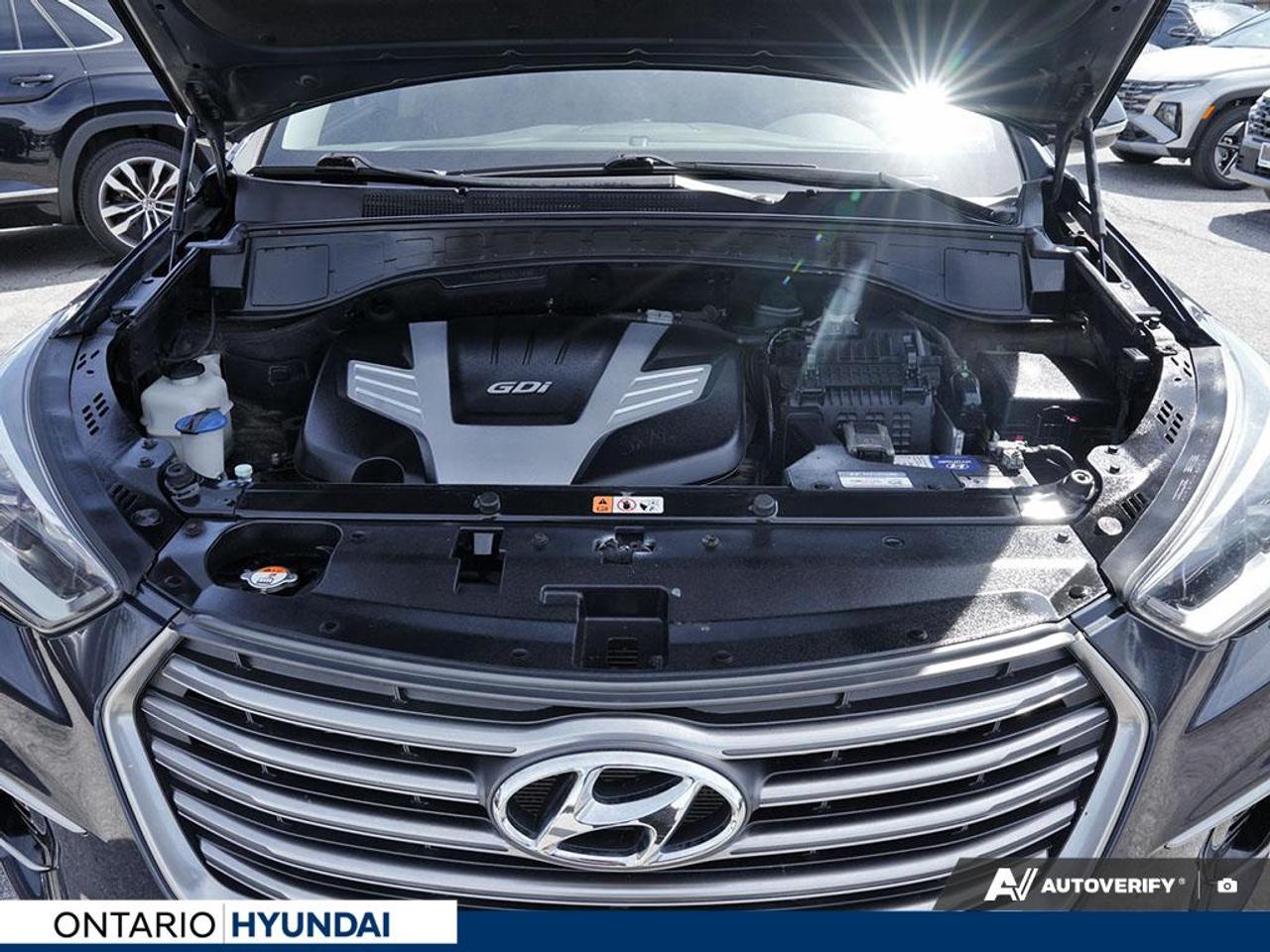 2019 Hyundai Santa Fe XL Luxury 7 Passenger (A6) 4dr All-Wheel Drive Photo