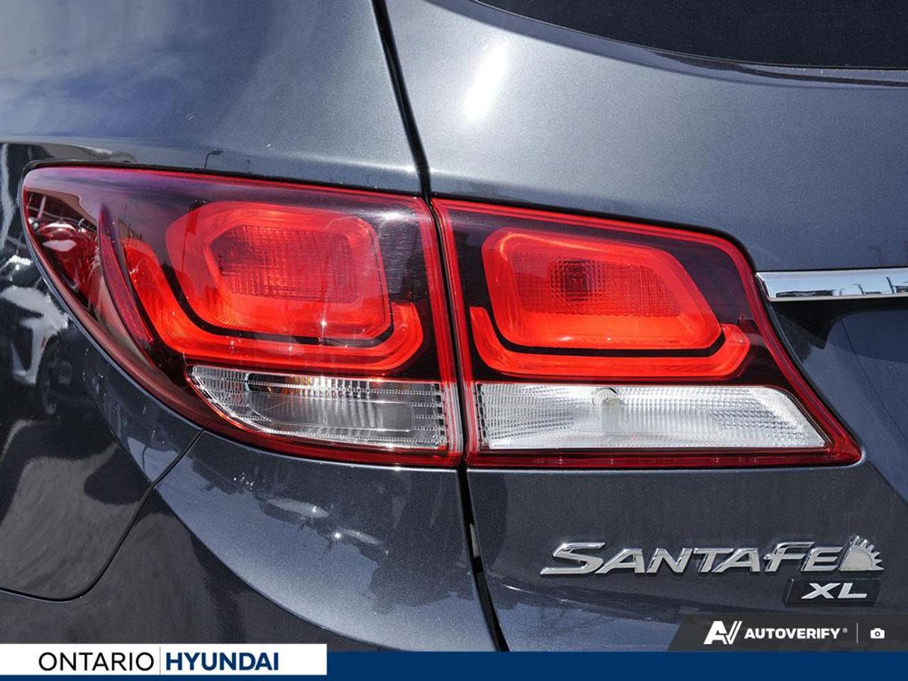 2019 Hyundai Santa Fe XL Luxury 7 Passenger (A6) 4dr All-Wheel Drive Photo