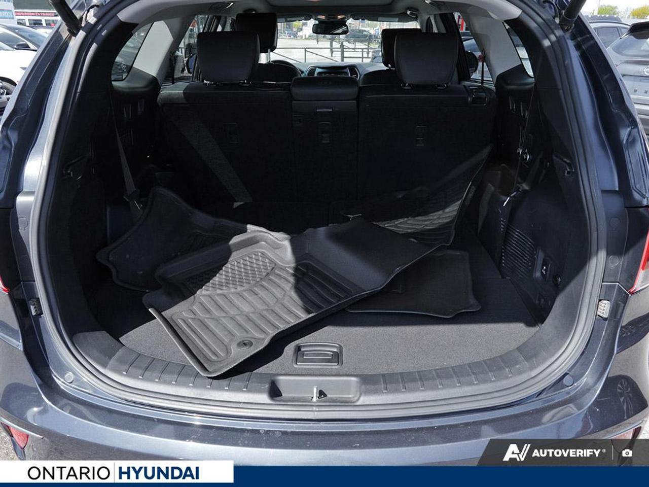 2019 Hyundai Santa Fe XL Luxury 7 Passenger (A6) 4dr All-Wheel Drive Photo