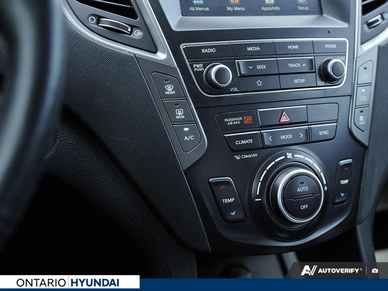 2019 Hyundai Santa Fe XL Luxury 7 Passenger (A6) 4dr All-Wheel Drive Photo