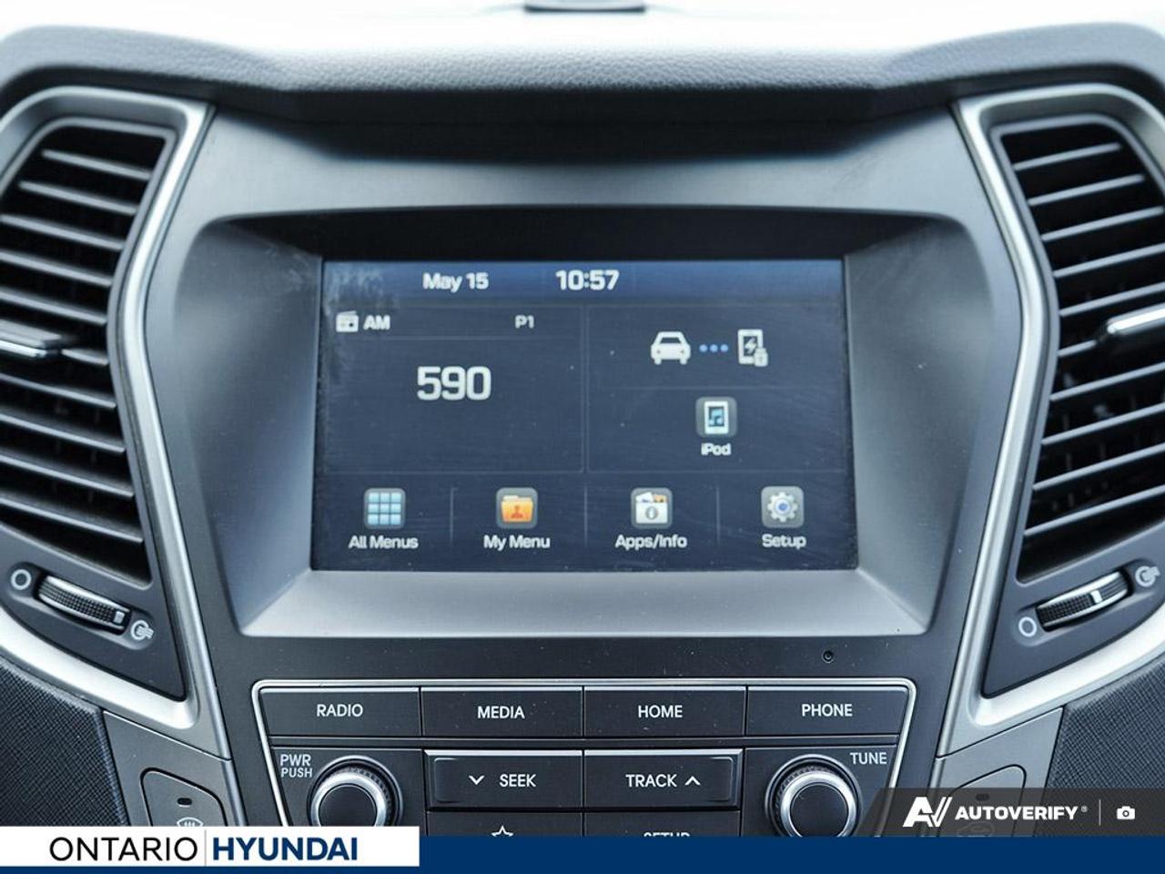 2019 Hyundai Santa Fe XL Luxury 7 Passenger (A6) 4dr All-Wheel Drive Photo