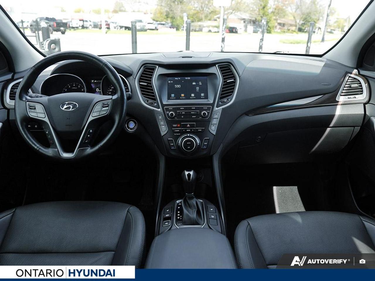 2019 Hyundai Santa Fe XL Luxury 7 Passenger (A6) 4dr All-Wheel Drive Photo