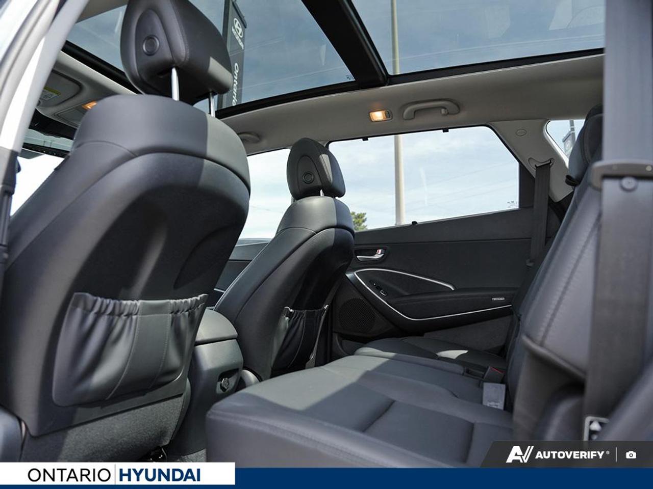 2019 Hyundai Santa Fe XL Luxury 7 Passenger (A6) 4dr All-Wheel Drive Photo