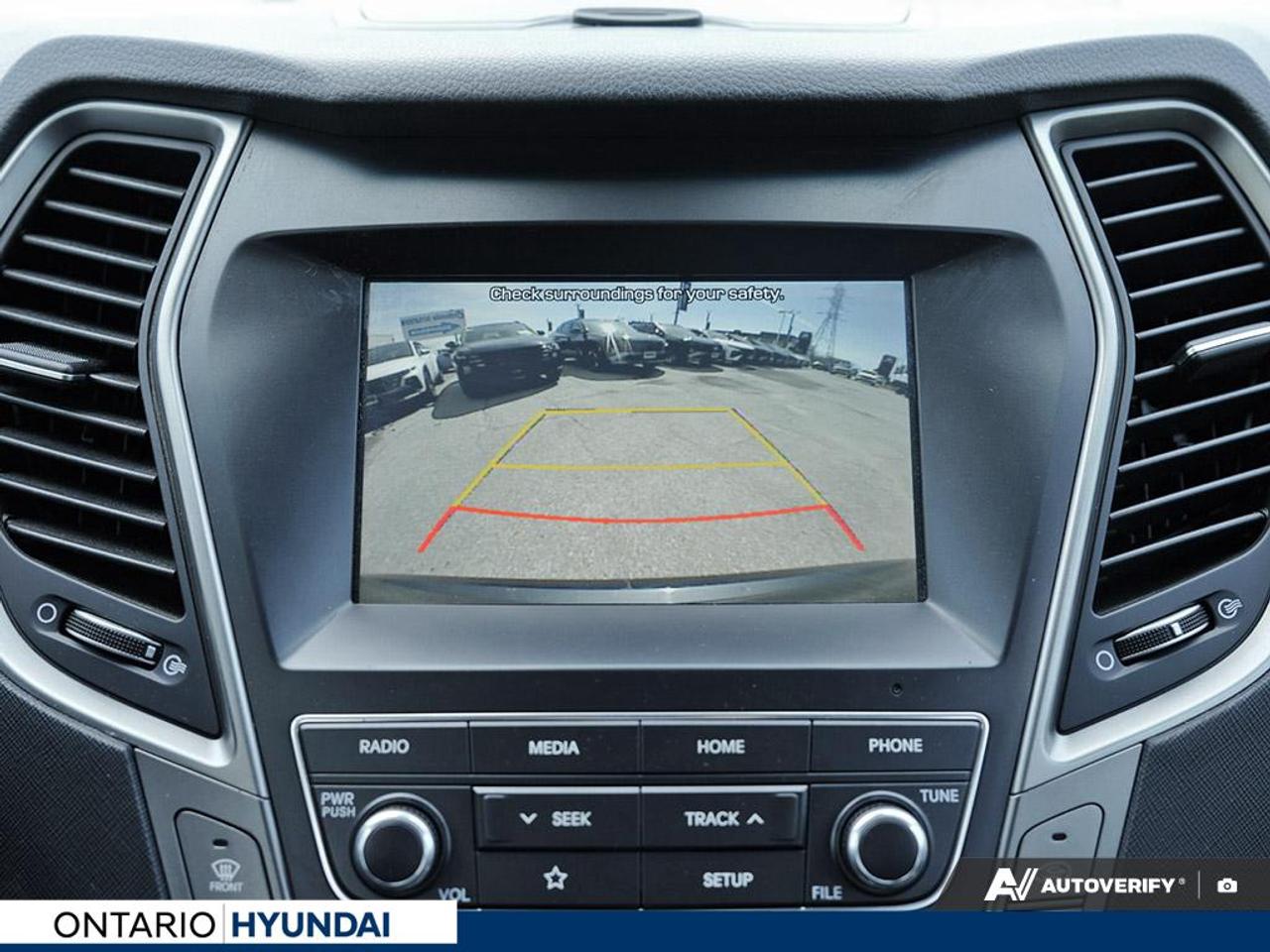 2019 Hyundai Santa Fe XL Luxury 7 Passenger (A6) 4dr All-Wheel Drive Photo