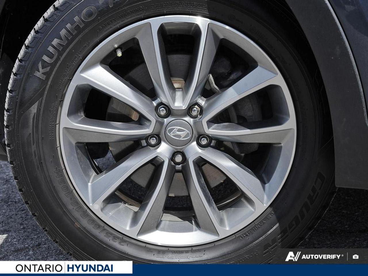 2019 Hyundai Santa Fe XL Luxury 7 Passenger (A6) 4dr All-Wheel Drive Photo