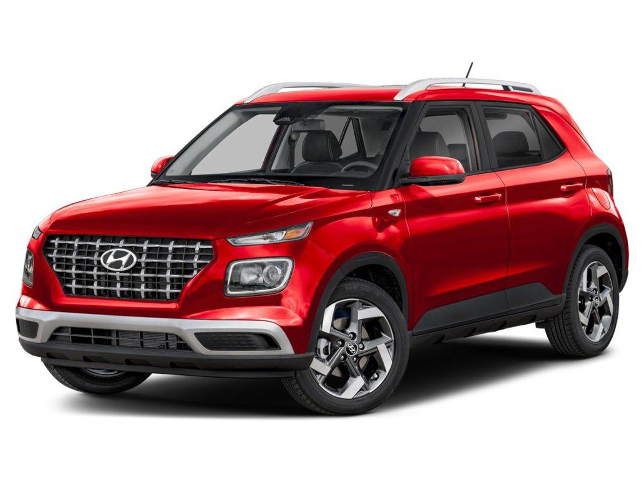 2023 Hyundai Venue Preferred 4dr Front-Wheel Drive Photo