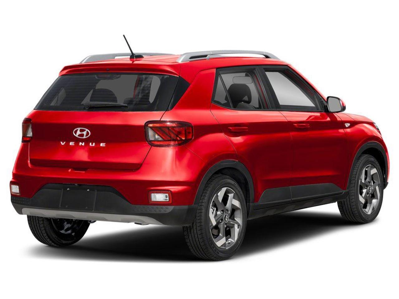 2023 Hyundai Venue Preferred 4dr Front-Wheel Drive Photo