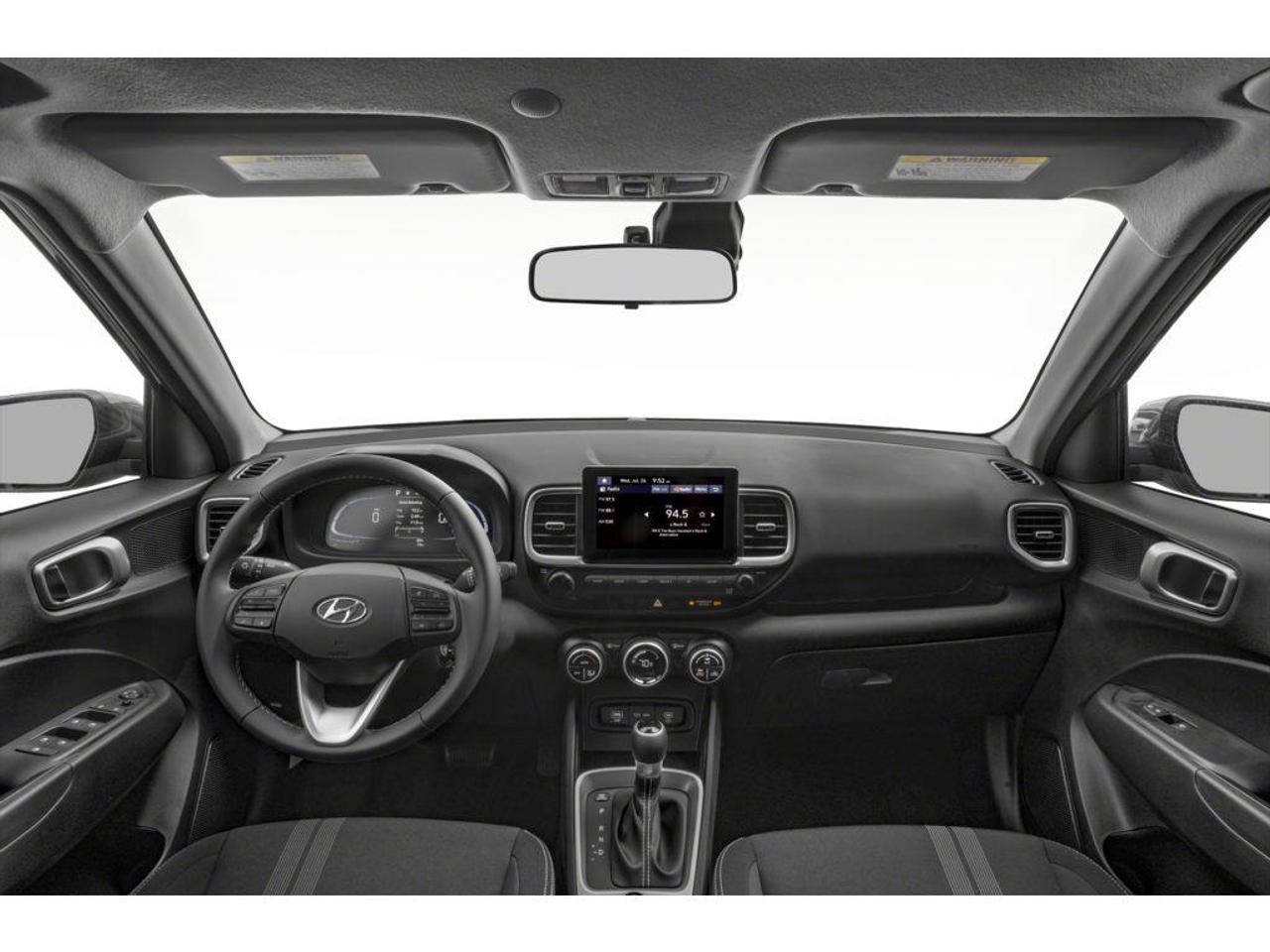 2023 Hyundai Venue Preferred 4dr Front-Wheel Drive Photo