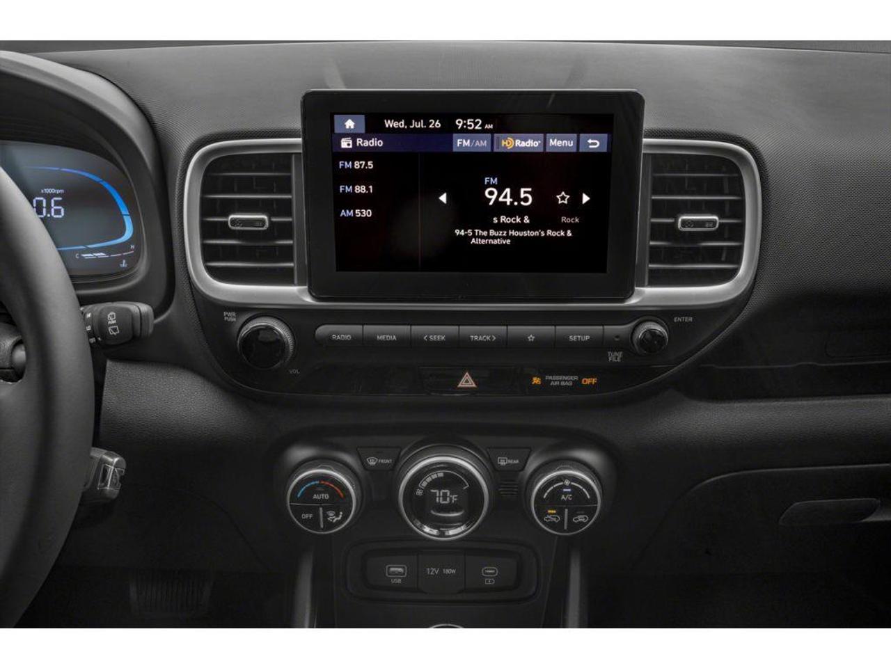 2023 Hyundai Venue Preferred 4dr Front-Wheel Drive Photo