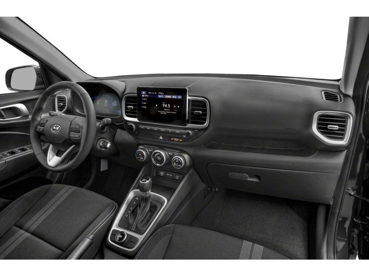 2023 Hyundai Venue Preferred 4dr Front-Wheel Drive Photo