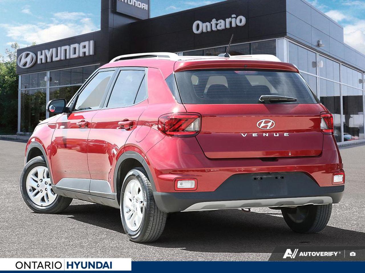 2023 Hyundai Venue Preferred 4dr Front-Wheel Drive Photo