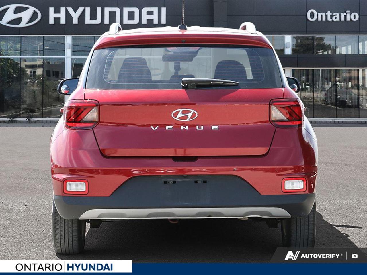 2023 Hyundai Venue Preferred 4dr Front-Wheel Drive Photo
