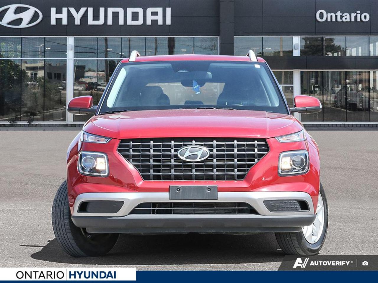 2023 Hyundai Venue Preferred 4dr Front-Wheel Drive Photo