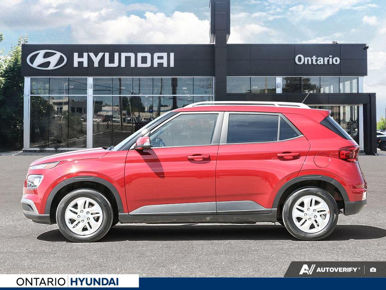 2023 Hyundai Venue Preferred 4dr Front-Wheel Drive Photo
