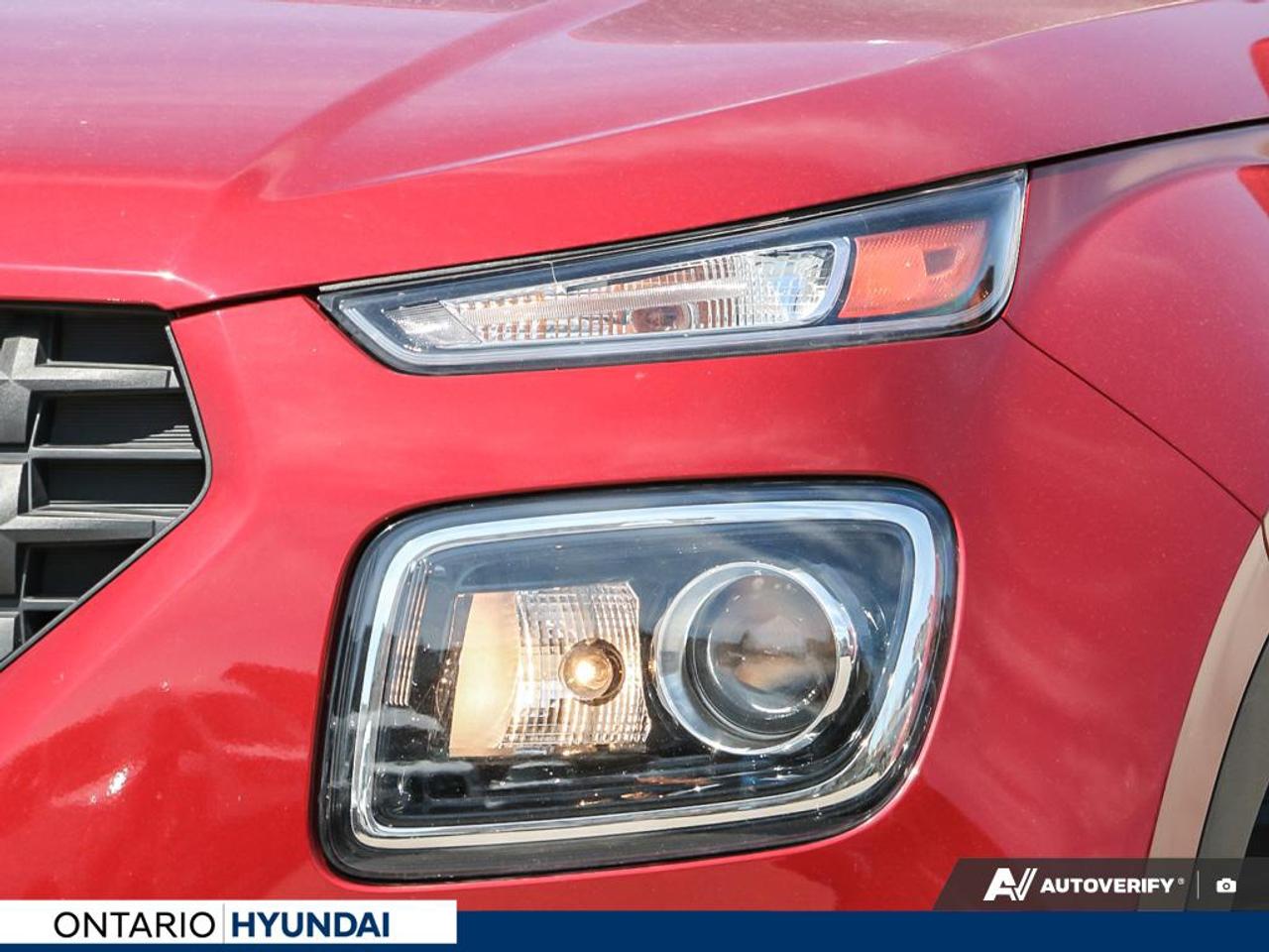 2023 Hyundai Venue Preferred 4dr Front-Wheel Drive Photo
