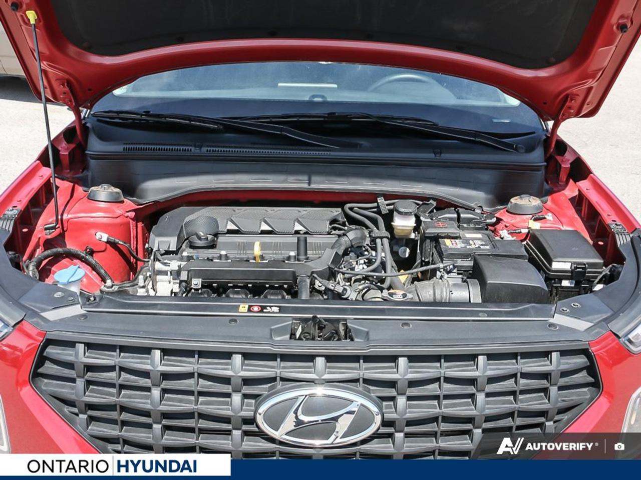 2023 Hyundai Venue Preferred 4dr Front-Wheel Drive Photo