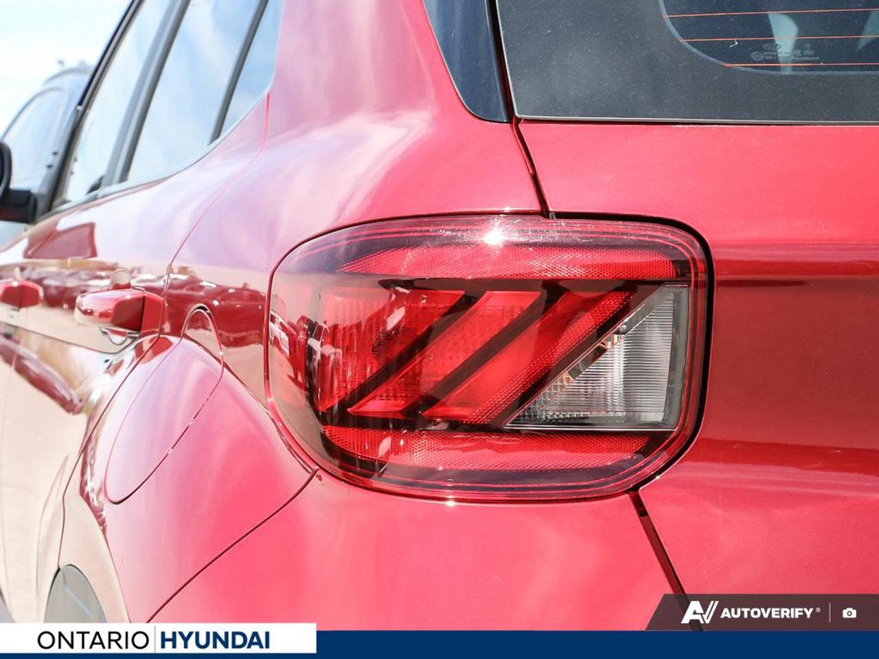 2023 Hyundai Venue Preferred 4dr Front-Wheel Drive Photo