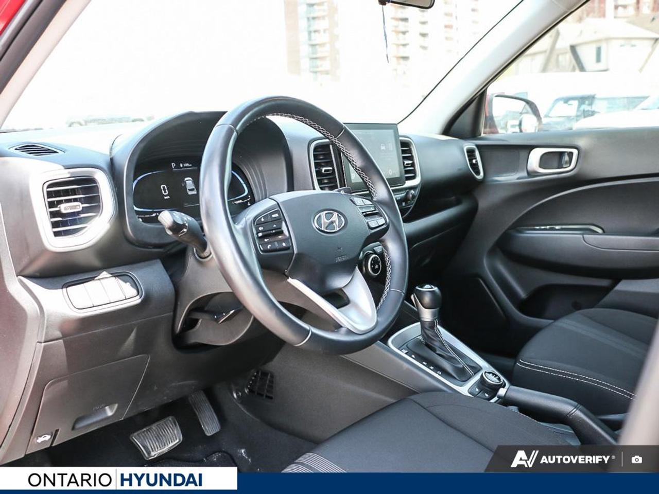 2023 Hyundai Venue Preferred 4dr Front-Wheel Drive Photo