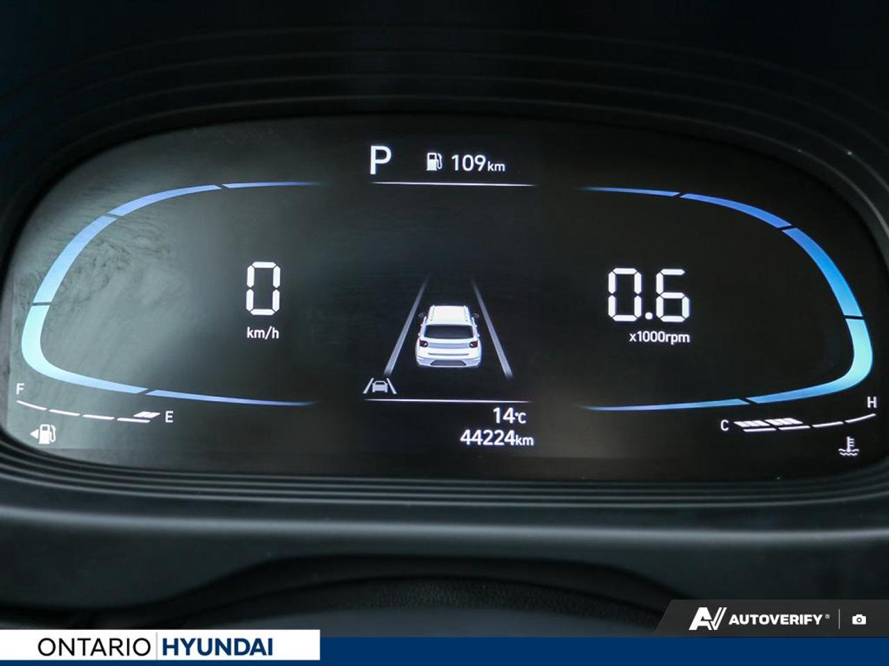 2023 Hyundai Venue Preferred 4dr Front-Wheel Drive Photo