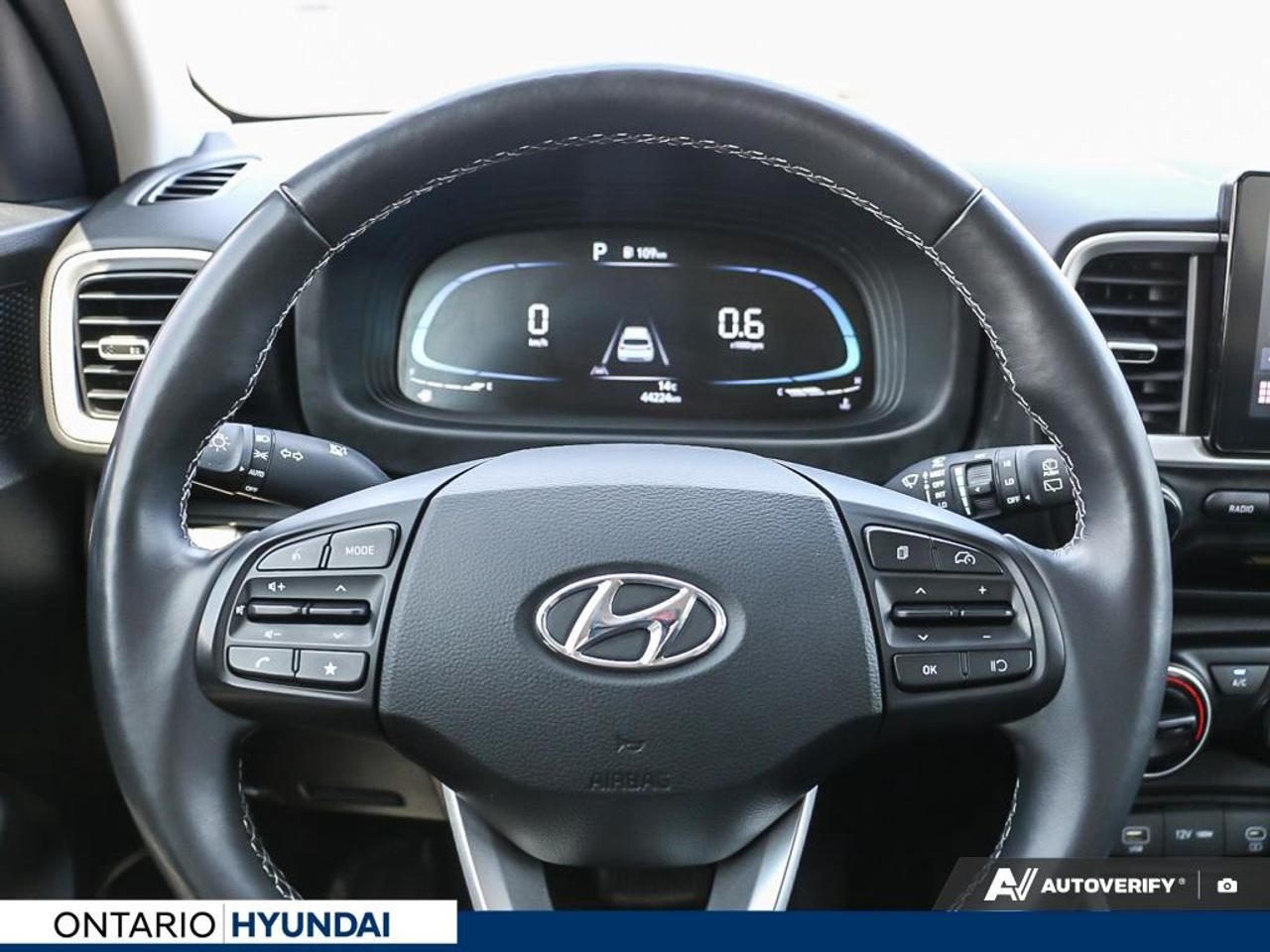 2023 Hyundai Venue Preferred 4dr Front-Wheel Drive Photo