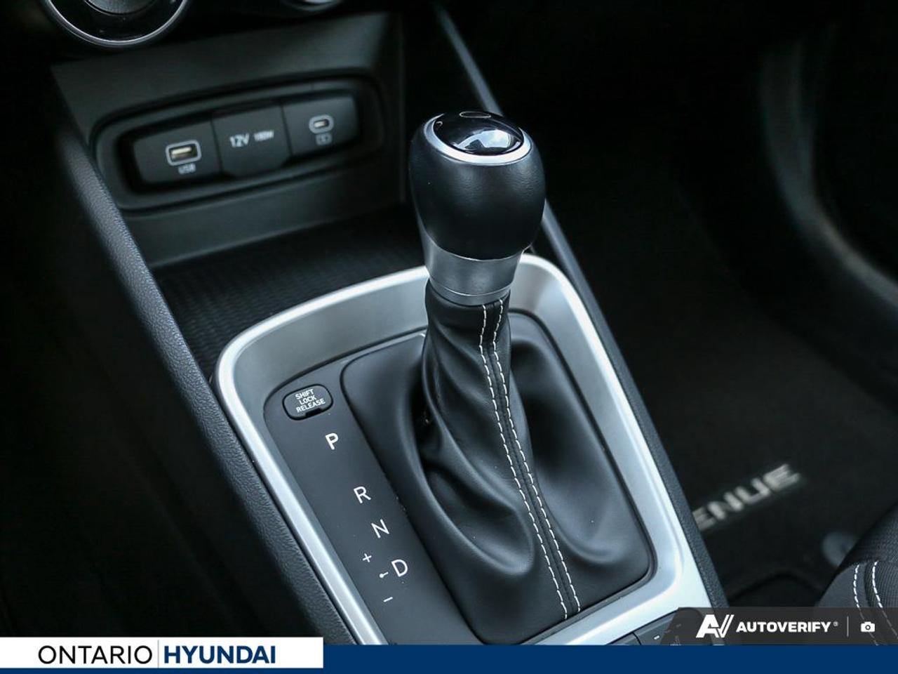 2023 Hyundai Venue Preferred 4dr Front-Wheel Drive Photo