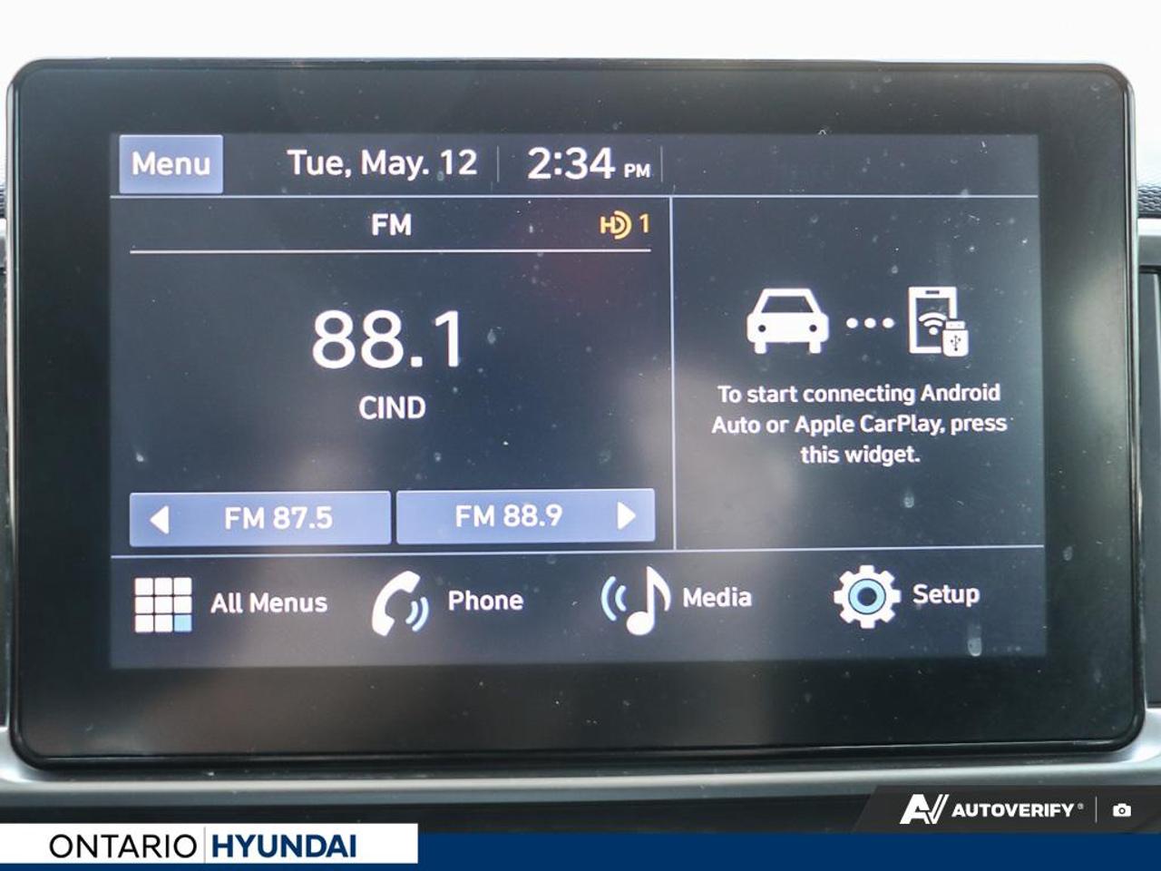 2023 Hyundai Venue Preferred 4dr Front-Wheel Drive Photo