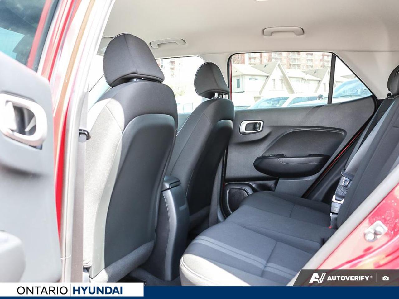 2023 Hyundai Venue Preferred 4dr Front-Wheel Drive Photo