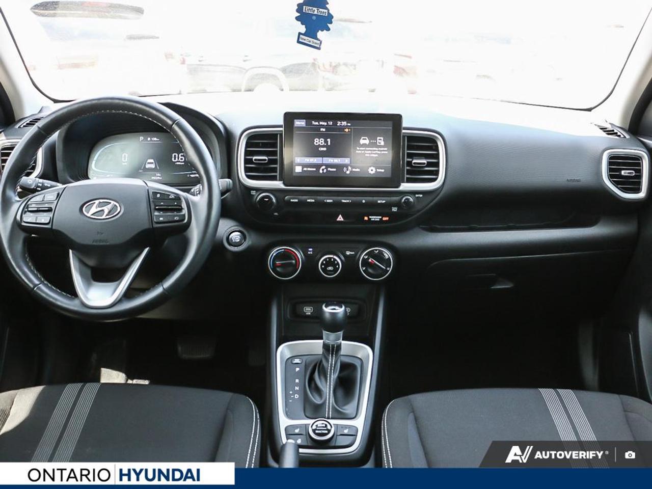 2023 Hyundai Venue Preferred 4dr Front-Wheel Drive Photo